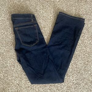 J Brand Slim Boot Jeans